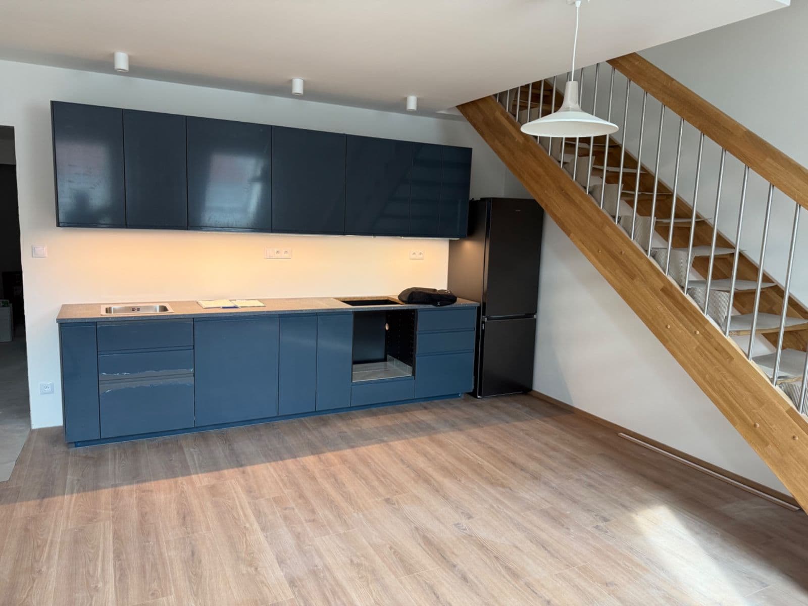 1 bedroom with open-plan kitchen flat to rent, 85 m², Chodská, Prague, Prague 1 bedroom with open-plan kitchen flat to rent, 85 m², Chodská, Prague, Prague