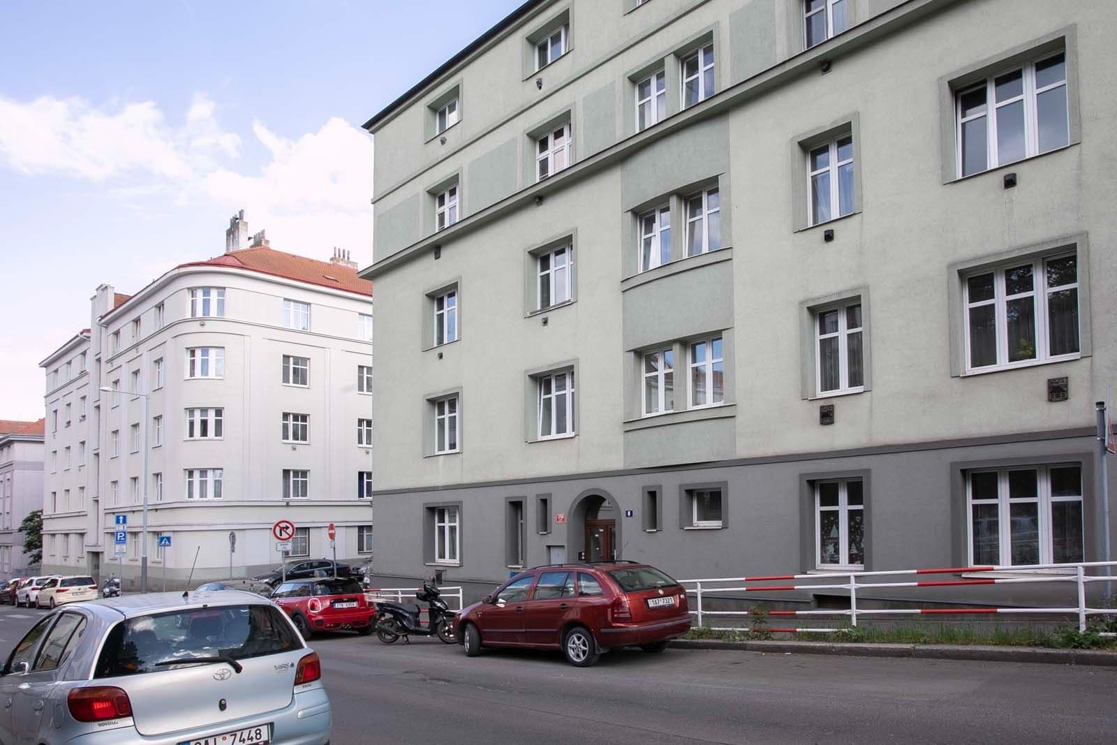 1 bedroom with open-plan kitchen flat for sale, 52 m², Františka Kadlece, Prague, Prague 1 bedroom with open-plan kitchen flat for sale, 52 m², Františka Kadlece, Prague, Prague