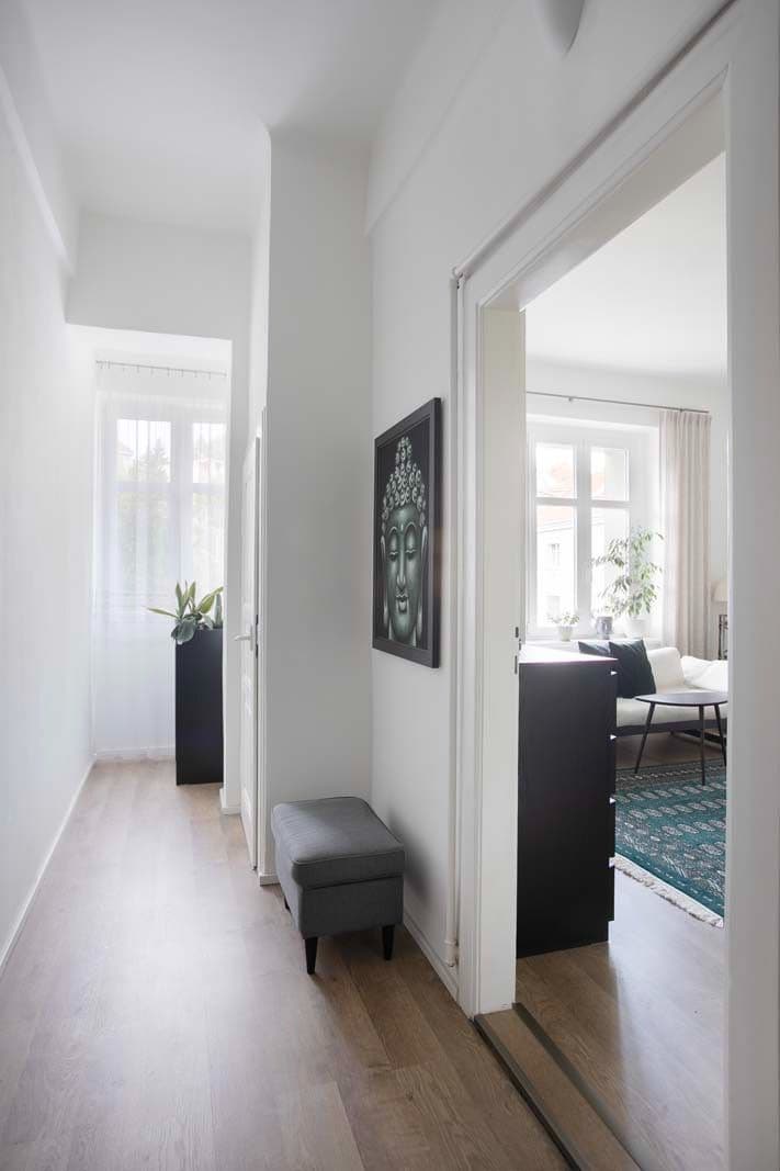 1 bedroom with open-plan kitchen flat for sale, 52 m², Františka Kadlece, Prague, Prague 1 bedroom with open-plan kitchen flat for sale, 52 m², Františka Kadlece, Prague, Prague