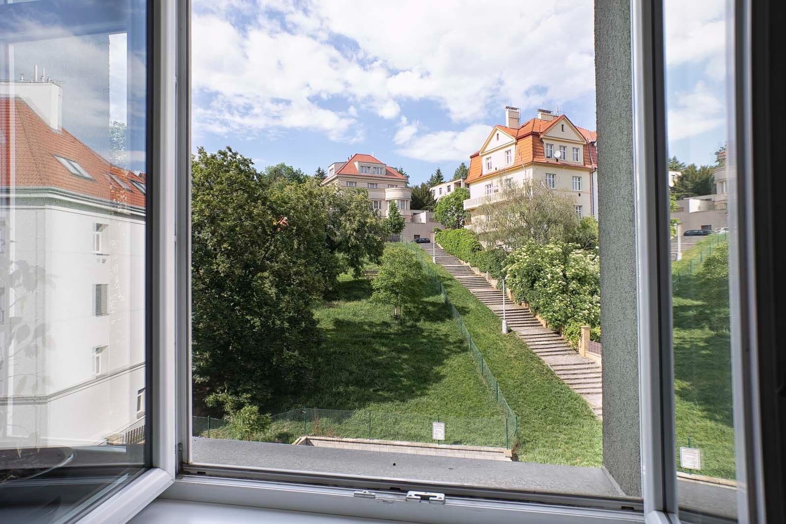 1 bedroom with open-plan kitchen flat for sale, 52 m², Františka Kadlece, Prague, Prague 1 bedroom with open-plan kitchen flat for sale, 52 m², Františka Kadlece, Prague, Prague