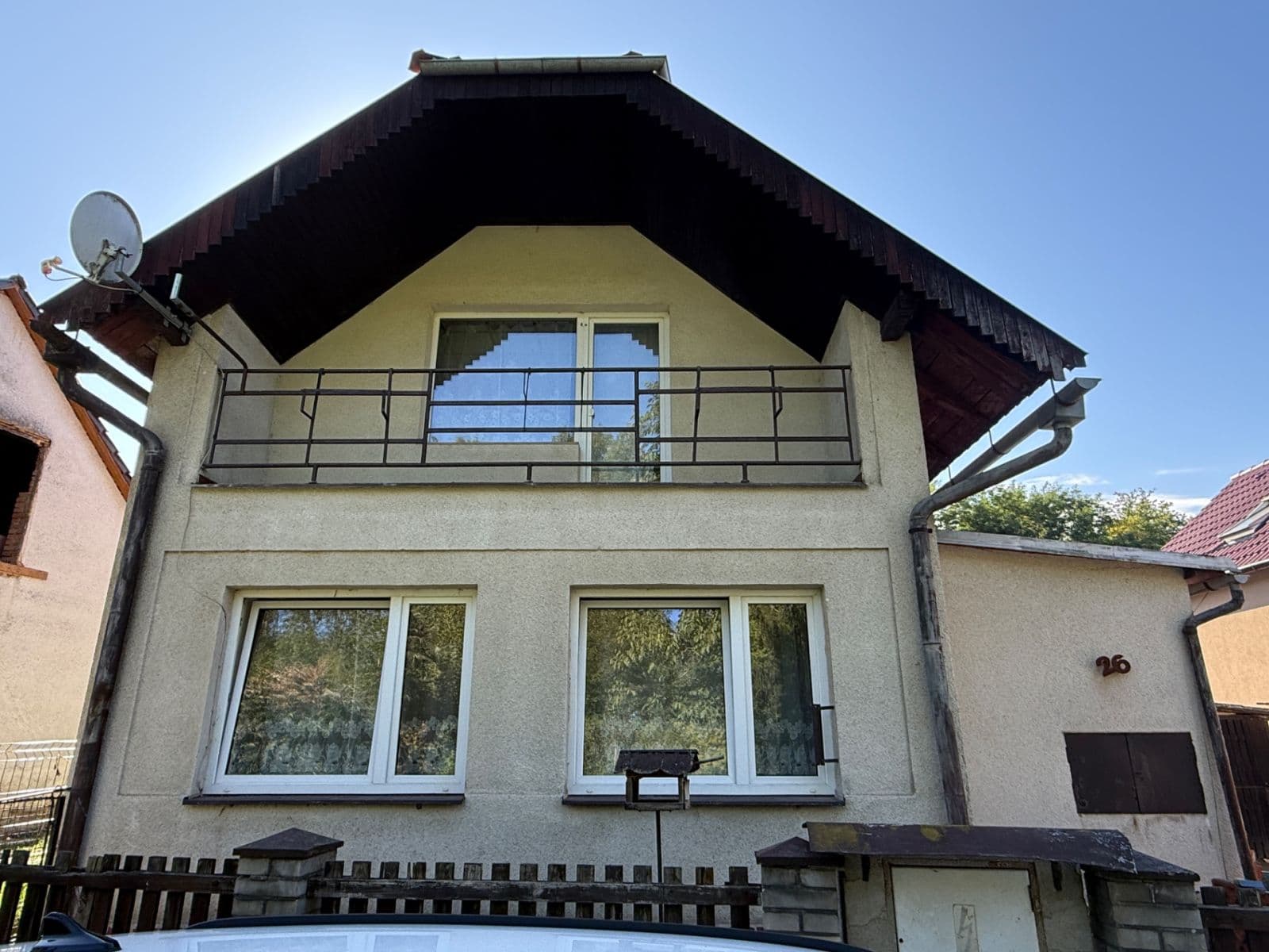 house for sale, 161 m², Okřesaneč, Středočeský Region house for sale, 161 m², Okřesaneč, Středočeský Region