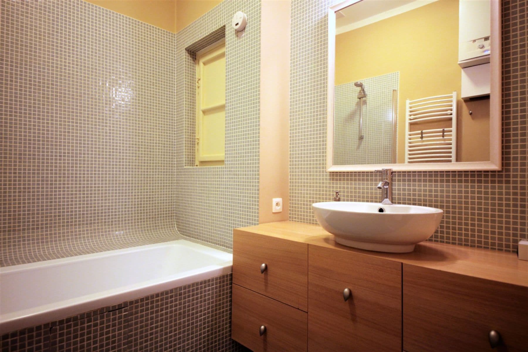 1 bedroom with open-plan kitchen flat to rent, 65 m², Křížkovského, Prague, Prague 1 bedroom with open-plan kitchen flat to rent, 65 m², Křížkovského, Prague, Prague