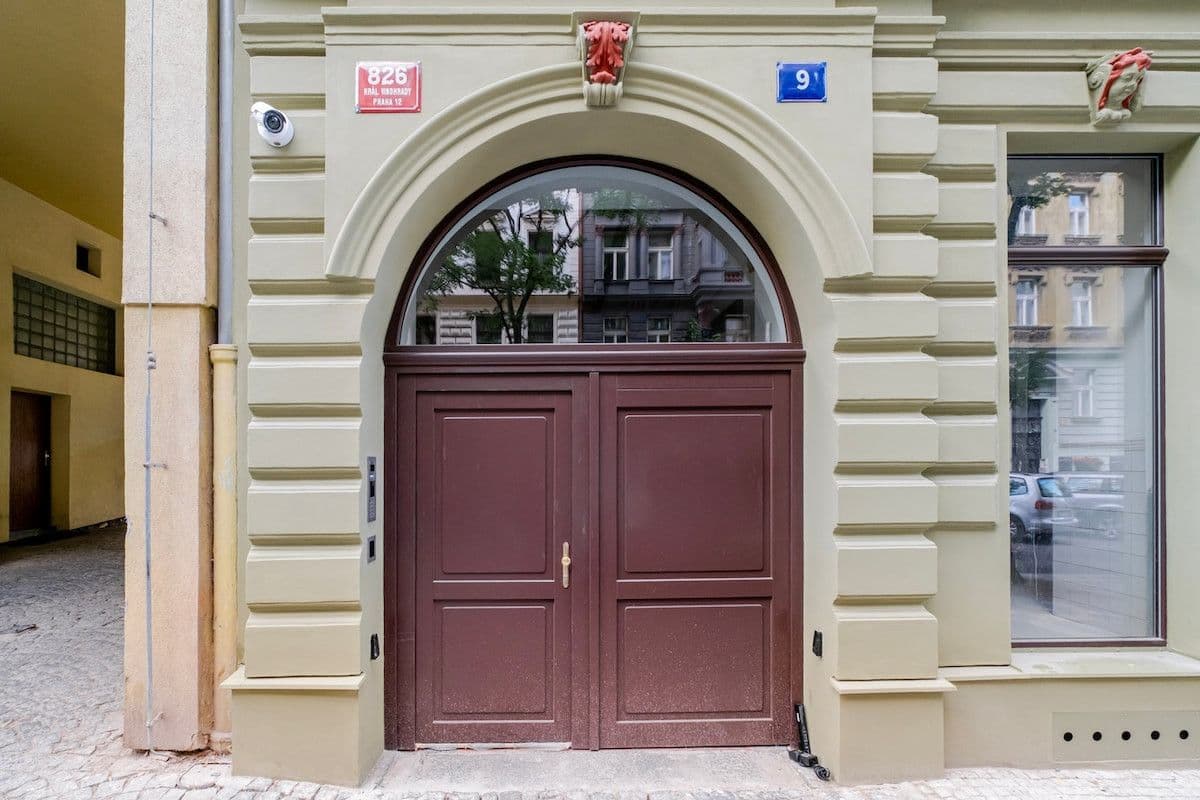 flat to rent, 29 m², Sázavská, Prague, Prague flat to rent, 29 m², Sázavská, Prague, Prague