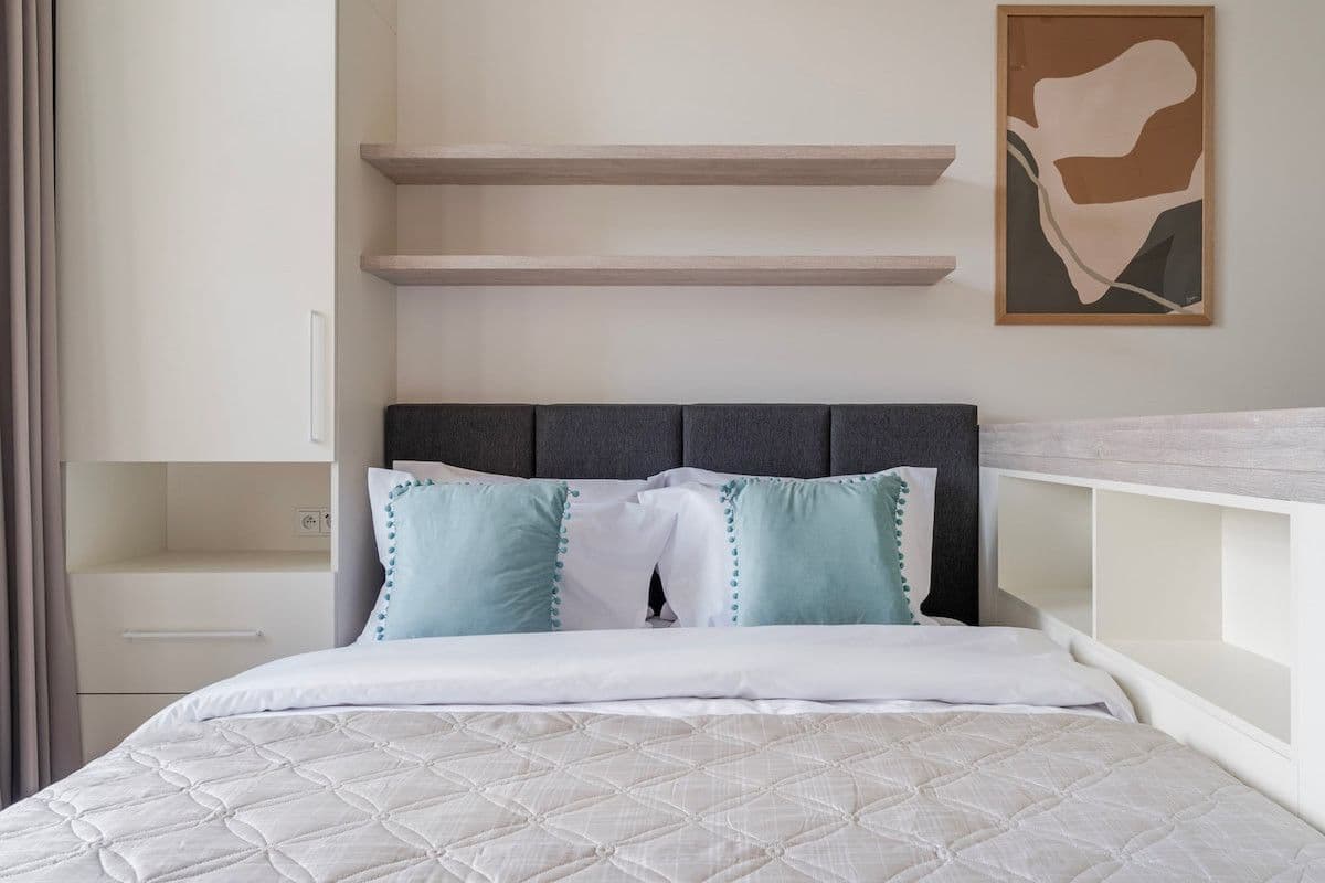 flat to rent, 29 m², Sázavská, Prague, Prague flat to rent, 29 m², Sázavská, Prague, Prague