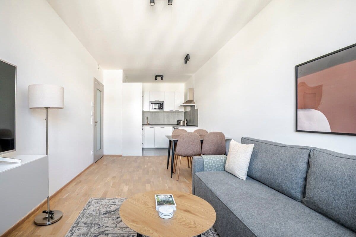 flat to rent, 50 m², Budovcova, Prague, Prague flat to rent, 50 m², Budovcova, Prague, Prague