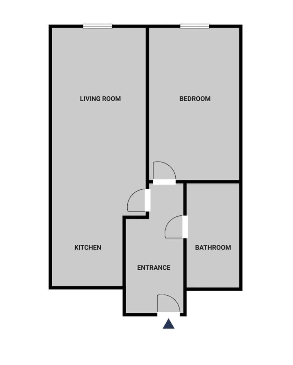 flat to rent, 50 m², Budovcova, Prague, Prague flat to rent, 50 m², Budovcova, Prague, Prague