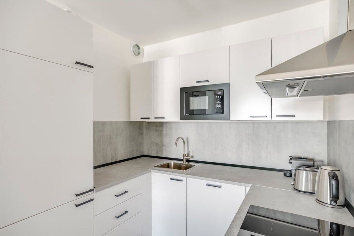 flat to rent, 50 m², Budovcova, Prague, Prague flat to rent, 50 m², Budovcova, Prague, Prague