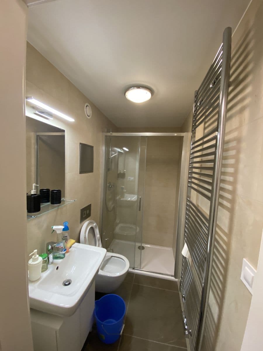 flat to rent, 30 m², Legerova, Prague, Prague flat to rent, 30 m², Legerova, Prague, Prague