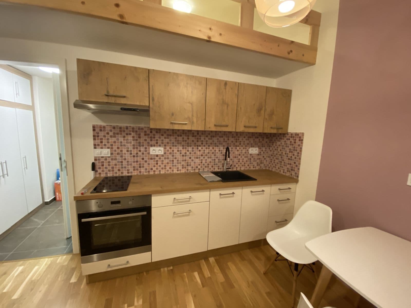 flat to rent, 30 m², Legerova, Prague, Prague flat to rent, 30 m², Legerova, Prague, Prague