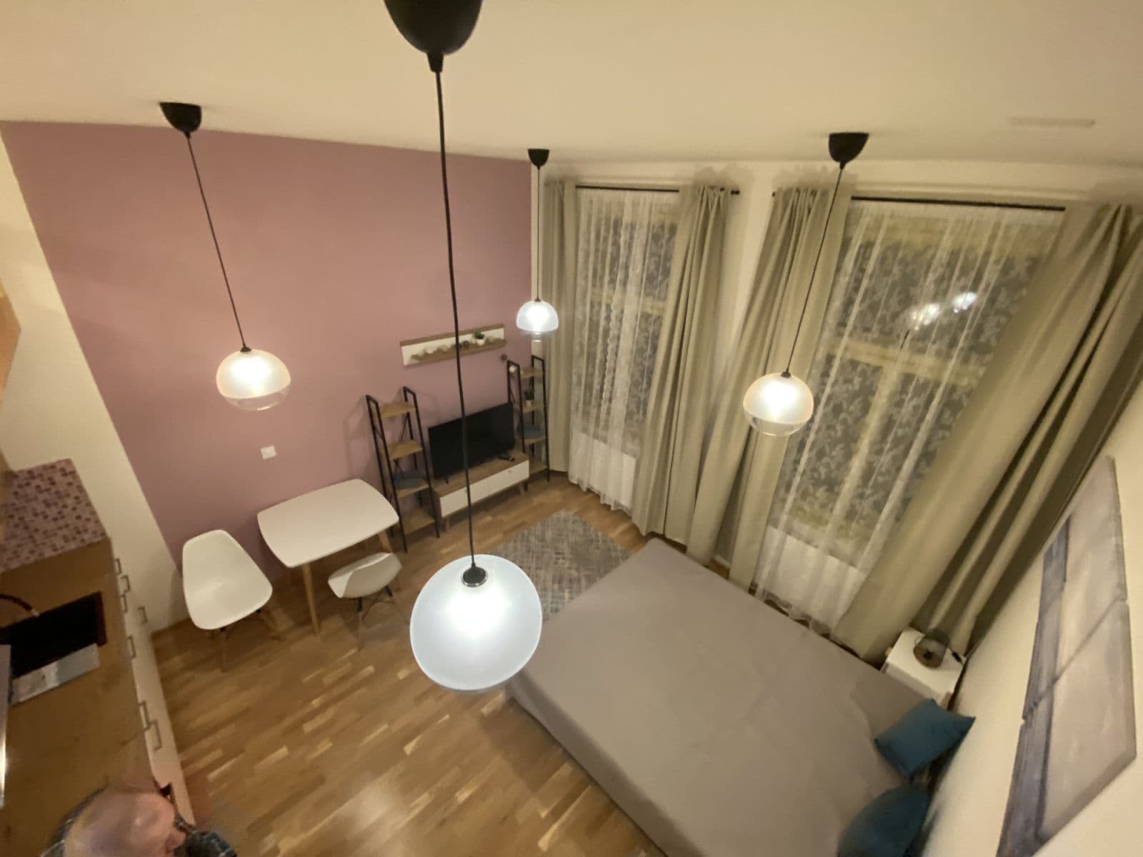 flat to rent, 30 m², Legerova, Prague, Prague flat to rent, 30 m², Legerova, Prague, Prague