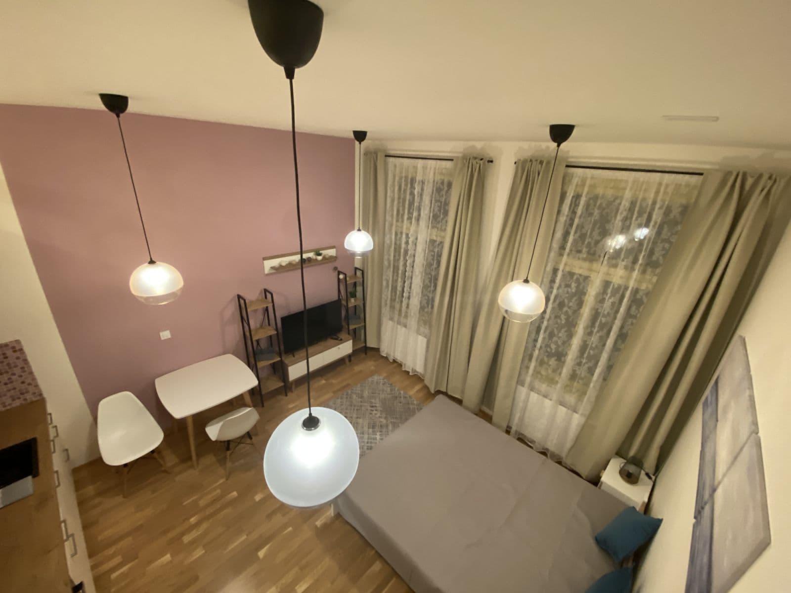 flat to rent, 30 m², Legerova, Prague, Prague flat to rent, 30 m², Legerova, Prague, Prague