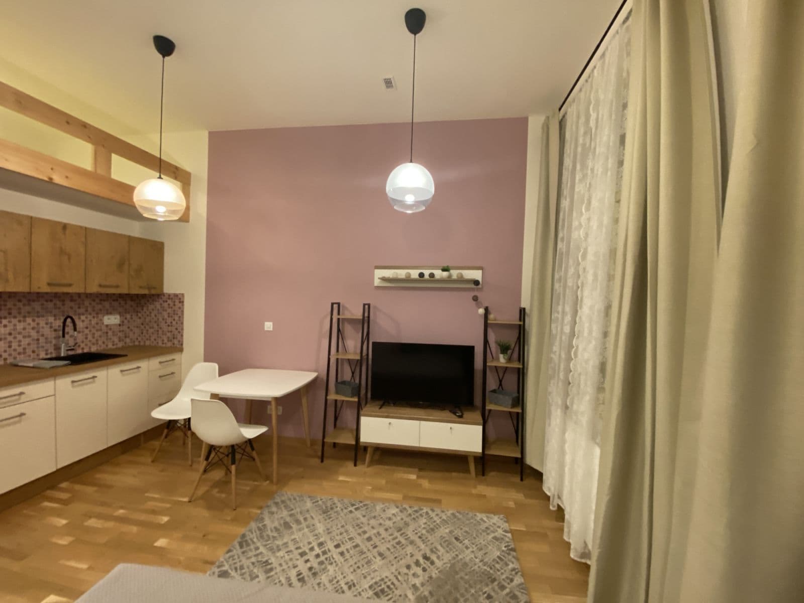 flat to rent, 30 m², Legerova, Prague, Prague flat to rent, 30 m², Legerova, Prague, Prague