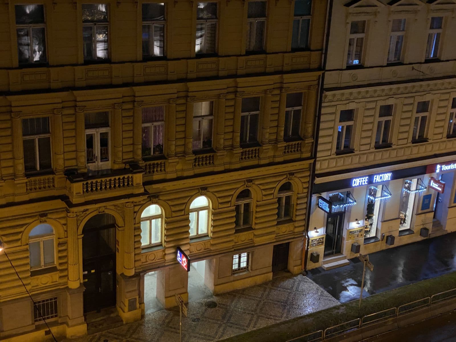 flat to rent, 30 m², Legerova, Prague, Prague flat to rent, 30 m², Legerova, Prague, Prague