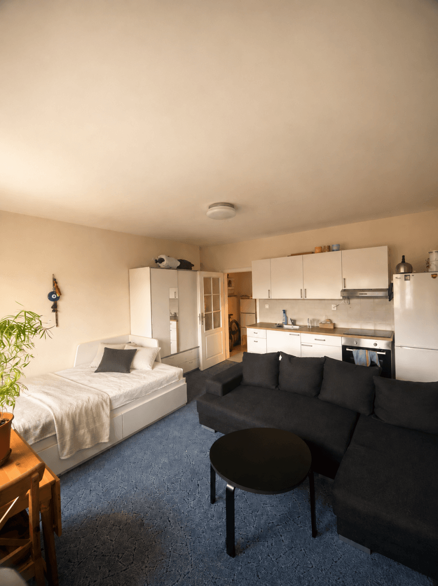 flat to rent, 30 m², Dalimilova, Prague, Prague flat to rent, 30 m², Dalimilova, Prague, Prague