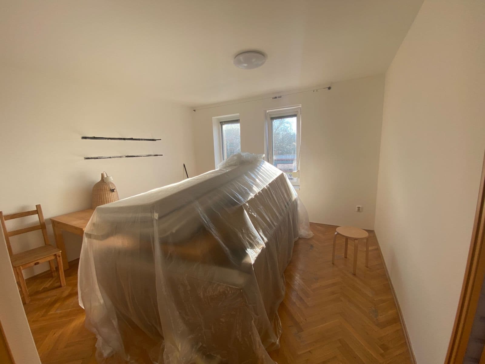 1 bedroom with open-plan kitchen flat for sale, 53 m², Záběhlická, Prague, Prague 1 bedroom with open-plan kitchen flat for sale, 53 m², Záběhlická, Prague, Prague