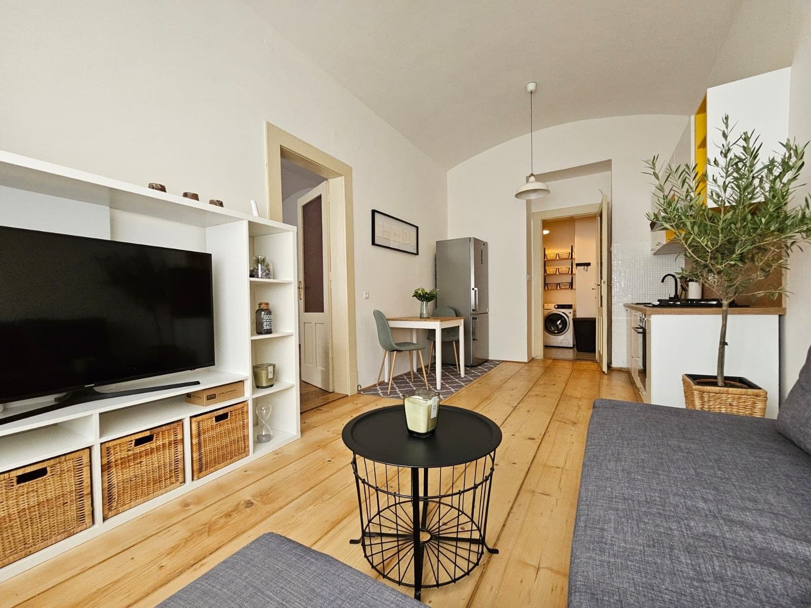 1 bedroom with open-plan kitchen flat for sale, 51 m², Bubenečská, Prague, Prague 1 bedroom with open-plan kitchen flat for sale, 51 m², Bubenečská, Prague, Prague