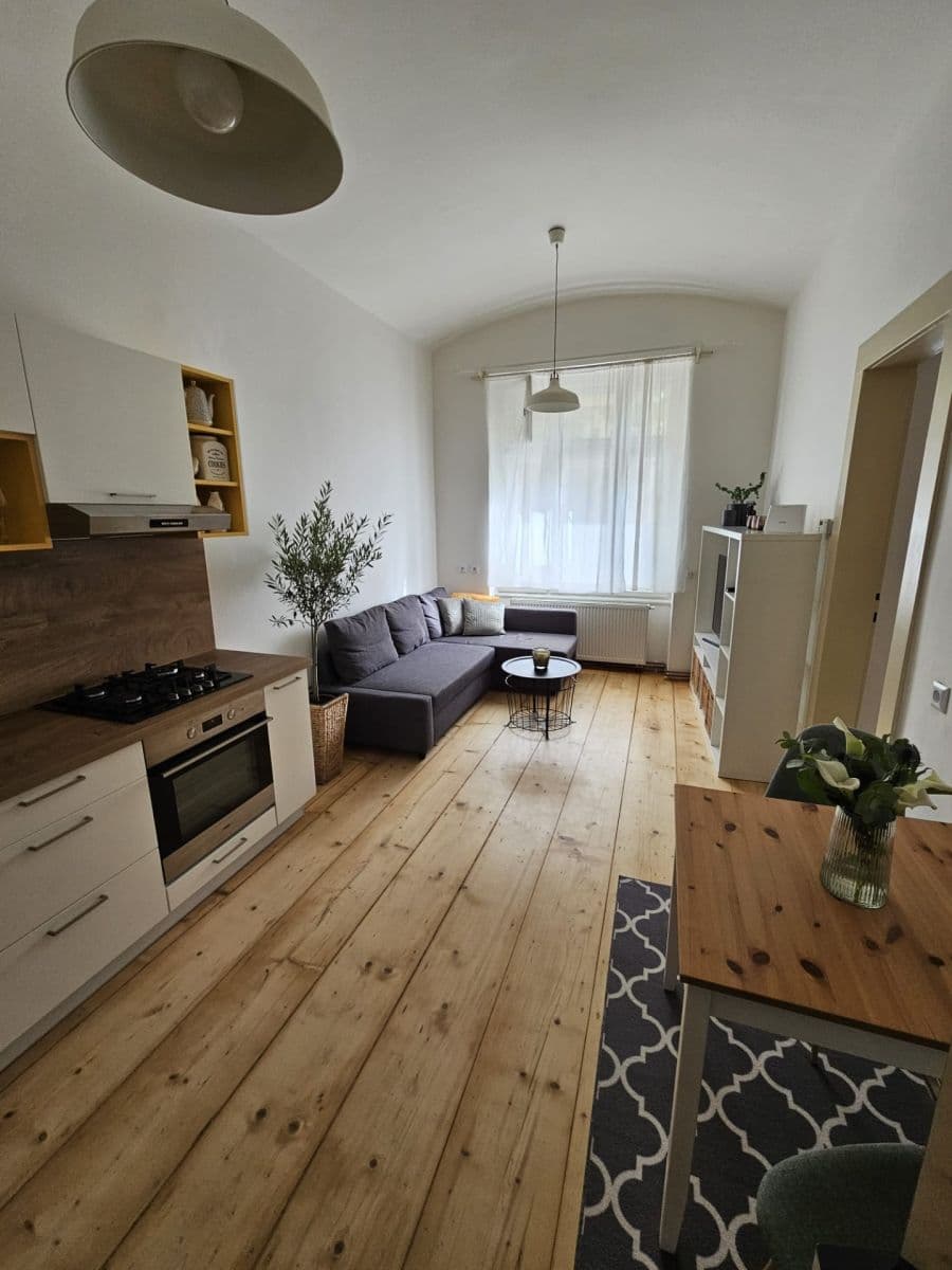 1 bedroom with open-plan kitchen flat for sale, 51 m², Bubenečská, Prague, Prague 1 bedroom with open-plan kitchen flat for sale, 51 m², Bubenečská, Prague, Prague