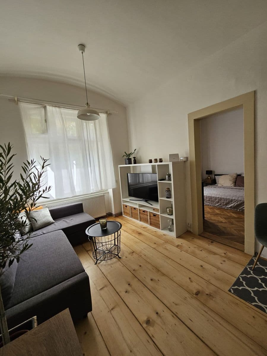 1 bedroom with open-plan kitchen flat for sale, 51 m², Bubenečská, Prague, Prague 1 bedroom with open-plan kitchen flat for sale, 51 m², Bubenečská, Prague, Prague
