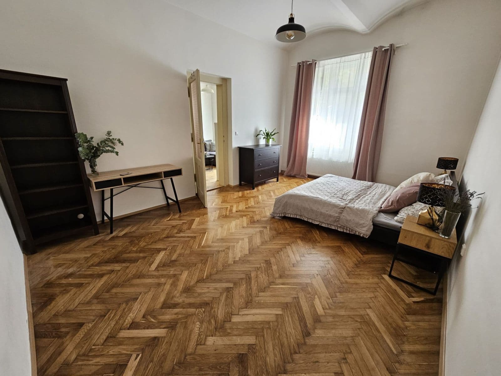 1 bedroom with open-plan kitchen flat for sale, 51 m², Bubenečská, Prague, Prague 1 bedroom with open-plan kitchen flat for sale, 51 m², Bubenečská, Prague, Prague