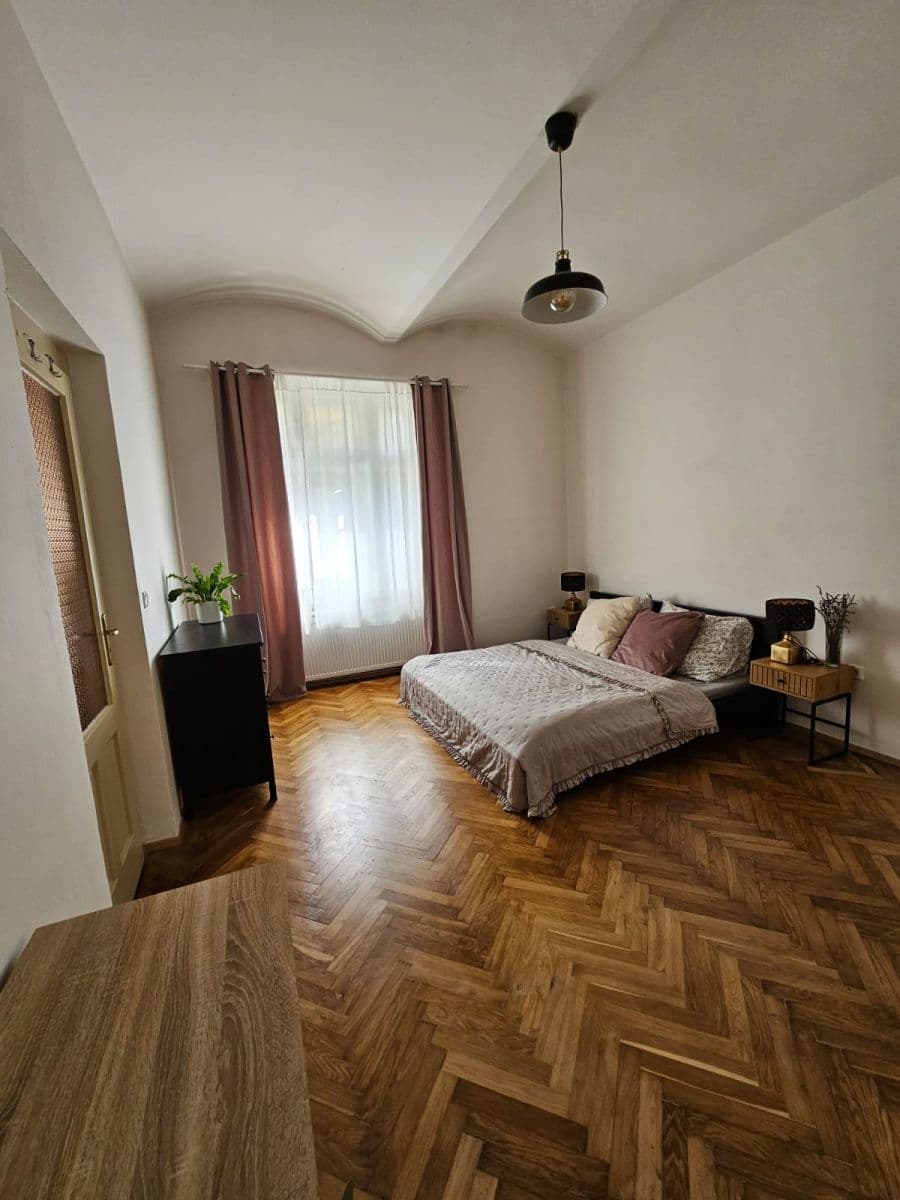 1 bedroom with open-plan kitchen flat for sale, 51 m², Bubenečská, Prague, Prague 1 bedroom with open-plan kitchen flat for sale, 51 m², Bubenečská, Prague, Prague