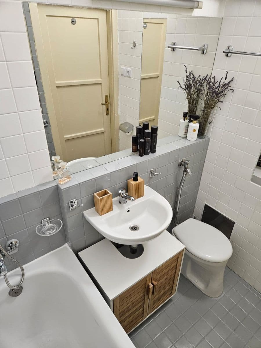 1 bedroom with open-plan kitchen flat for sale, 51 m², Bubenečská, Prague, Prague 1 bedroom with open-plan kitchen flat for sale, 51 m², Bubenečská, Prague, Prague