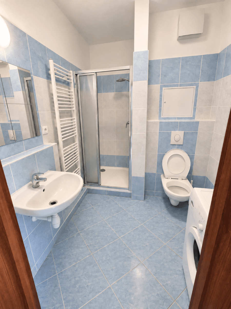 Studio flat for sale, 30 m², Švihovská, Prague, Prague Studio flat for sale, 30 m², Švihovská, Prague, Prague