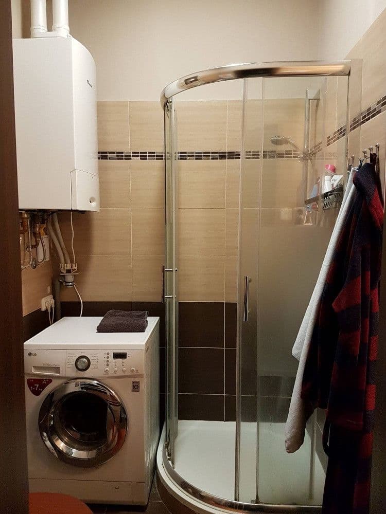 1 bedroom with open-plan kitchen flat to rent, 44 m², Holandská, Prague, Prague 1 bedroom with open-plan kitchen flat to rent, 44 m², Holandská, Prague, Prague