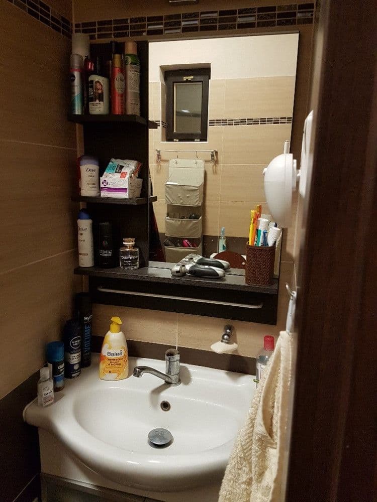 1 bedroom with open-plan kitchen flat to rent, 44 m², Holandská, Prague, Prague 1 bedroom with open-plan kitchen flat to rent, 44 m², Holandská, Prague, Prague