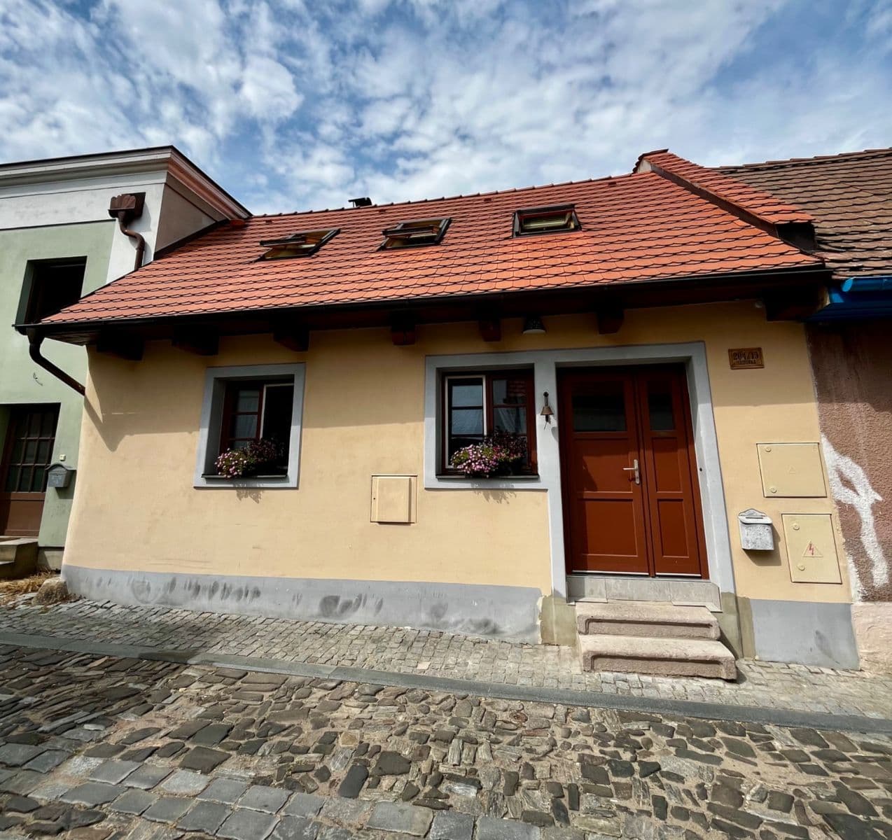 house for sale, 130 m², Jízdecká, Nymburk, Středočeský Region house for sale, 130 m², Jízdecká, Nymburk, Středočeský Region