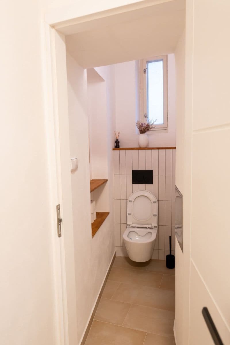 1 bedroom with open-plan kitchen flat to rent, 55 m², Ve Smečkách, Prague, Prague 1 bedroom with open-plan kitchen flat to rent, 55 m², Ve Smečkách, Prague, Prague