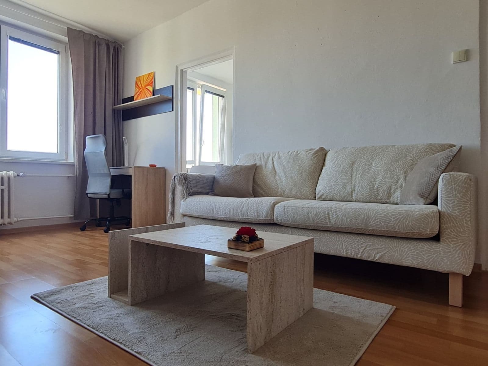 2 bedroom flat to rent, 60 m², Komárnická, Ružinov, Bratislavský Region 2 bedroom flat to rent, 60 m², Komárnická, Ružinov, Bratislavský Region