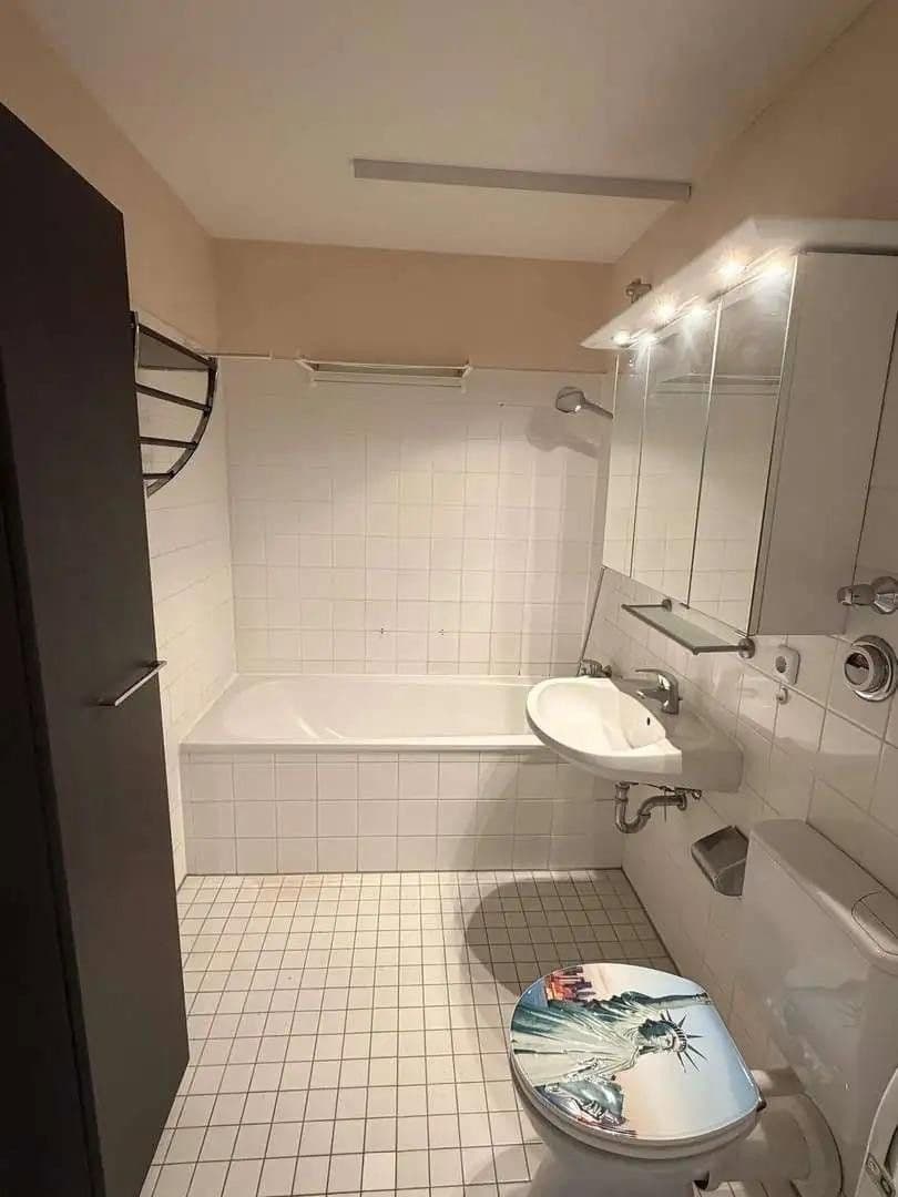 Studio flat to rent, 42 m², Hedwig-Dransfeld-Allee, München, Bavaria Studio flat to rent, 42 m², Hedwig-Dransfeld-Allee, München, Bavaria