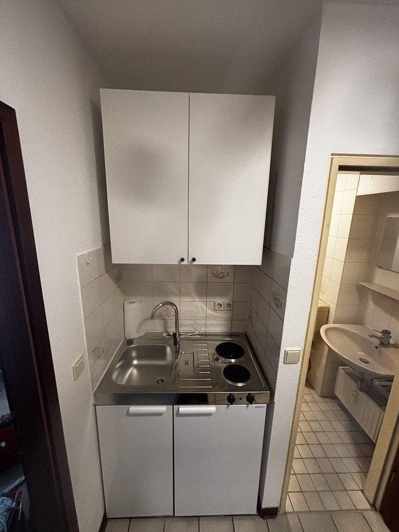 1 bedroom flat to rent, 21 m², Kurt Schuhmacher Straße 32, Kaiserslautern, Rhineland-Palatinate 1 bedroom flat to rent, 21 m², Kurt Schuhmacher Straße 32, Kaiserslautern, Rhineland-Palatinate