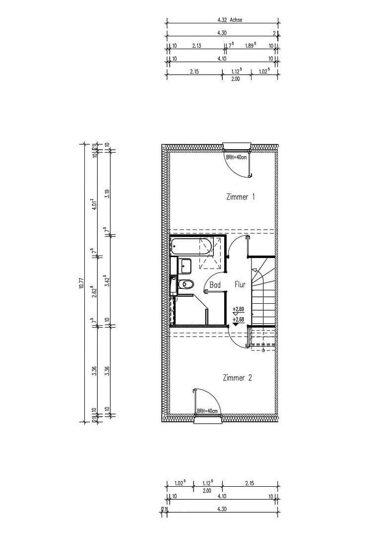 house for sale, 82 m², Gelsenkirchen-Resse, North Rhine-Westphalia house for sale, 82 m², Gelsenkirchen-Resse, North Rhine-Westphalia