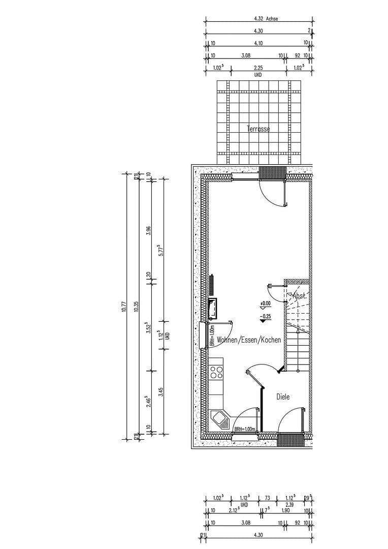 house for sale, 82 m², Gelsenkirchen-Resse, North Rhine-Westphalia house for sale, 82 m², Gelsenkirchen-Resse, North Rhine-Westphalia