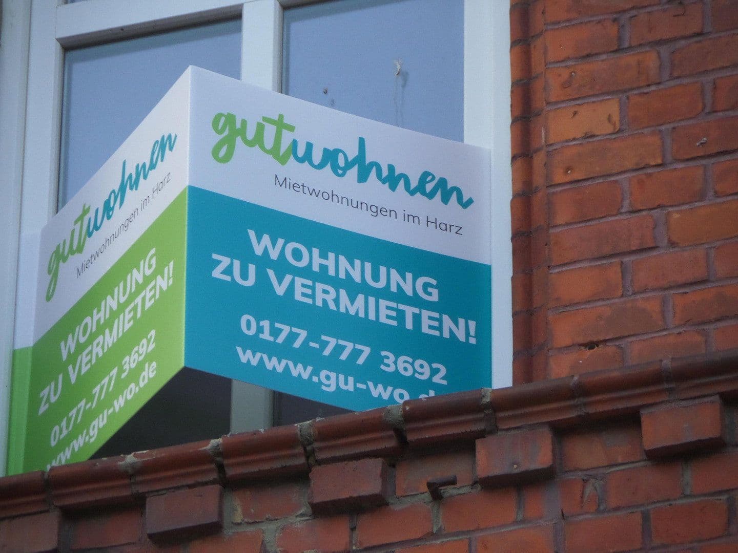 4 bedroom flat to rent, 100 m², Huy, Saxony-Anhalt 4 bedroom flat to rent, 100 m², Huy, Saxony-Anhalt