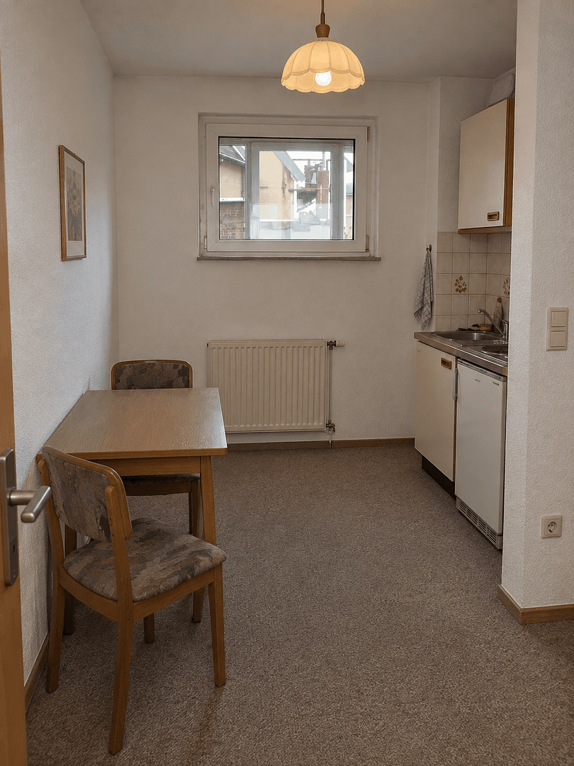 Studio flat for sale, 27 m², Köln, North Rhine-Westphalia Studio flat for sale, 27 m², Köln, North Rhine-Westphalia