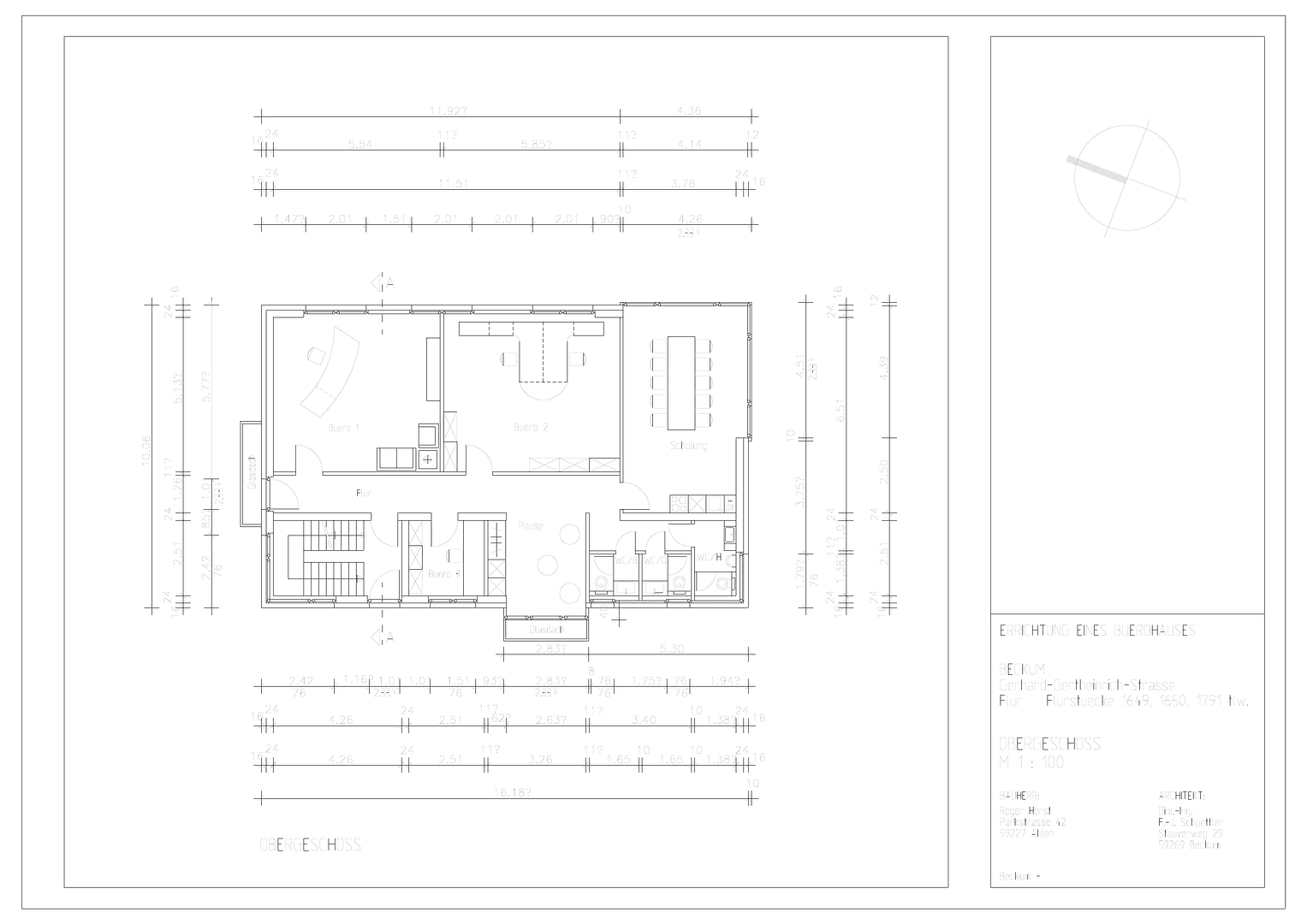 office to rent, 150 m², Sternstr. 19, Beckum, North Rhine-Westphalia office to rent, 150 m², Sternstr. 19, Beckum, North Rhine-Westphalia