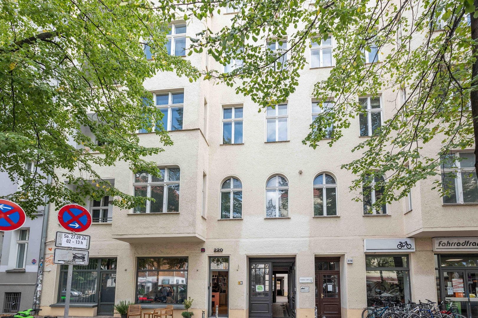 2 bedroom flat for sale, 65 m², Torstraße 220, Berlin, Berlin 2 bedroom flat for sale, 65 m², Torstraße 220, Berlin, Berlin