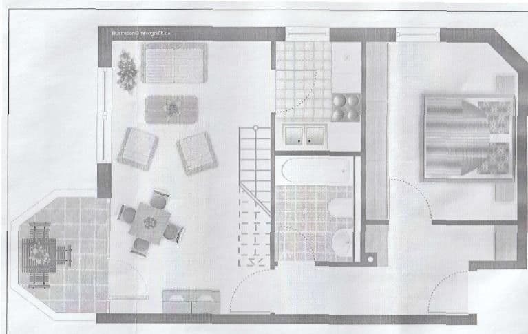 4 bedroom flat for sale, 73 m², Bergetstraße, München, Bavaria 4 bedroom flat for sale, 73 m², Bergetstraße, München, Bavaria
