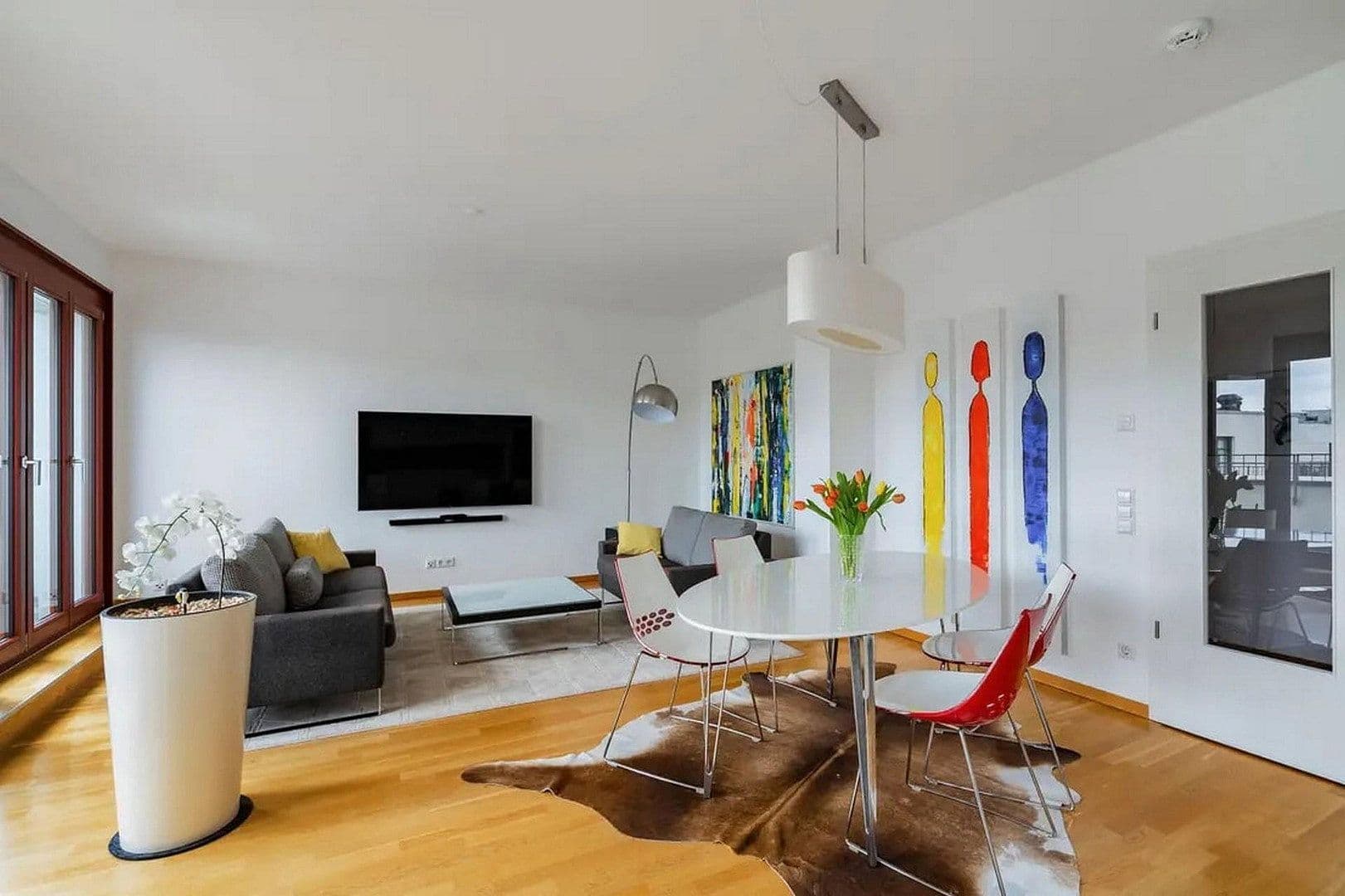 4 bedroom flat to rent, 111 m², Berlin, Berlin 4 bedroom flat to rent, 111 m², Berlin, Berlin