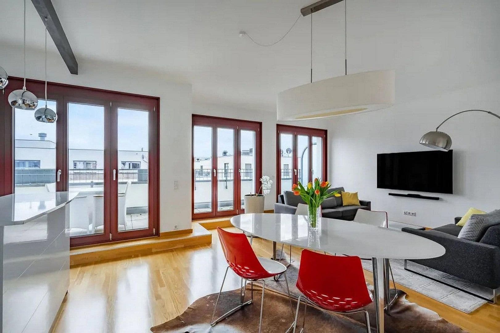 4 bedroom flat to rent, 111 m², Berlin, Berlin 4 bedroom flat to rent, 111 m², Berlin, Berlin