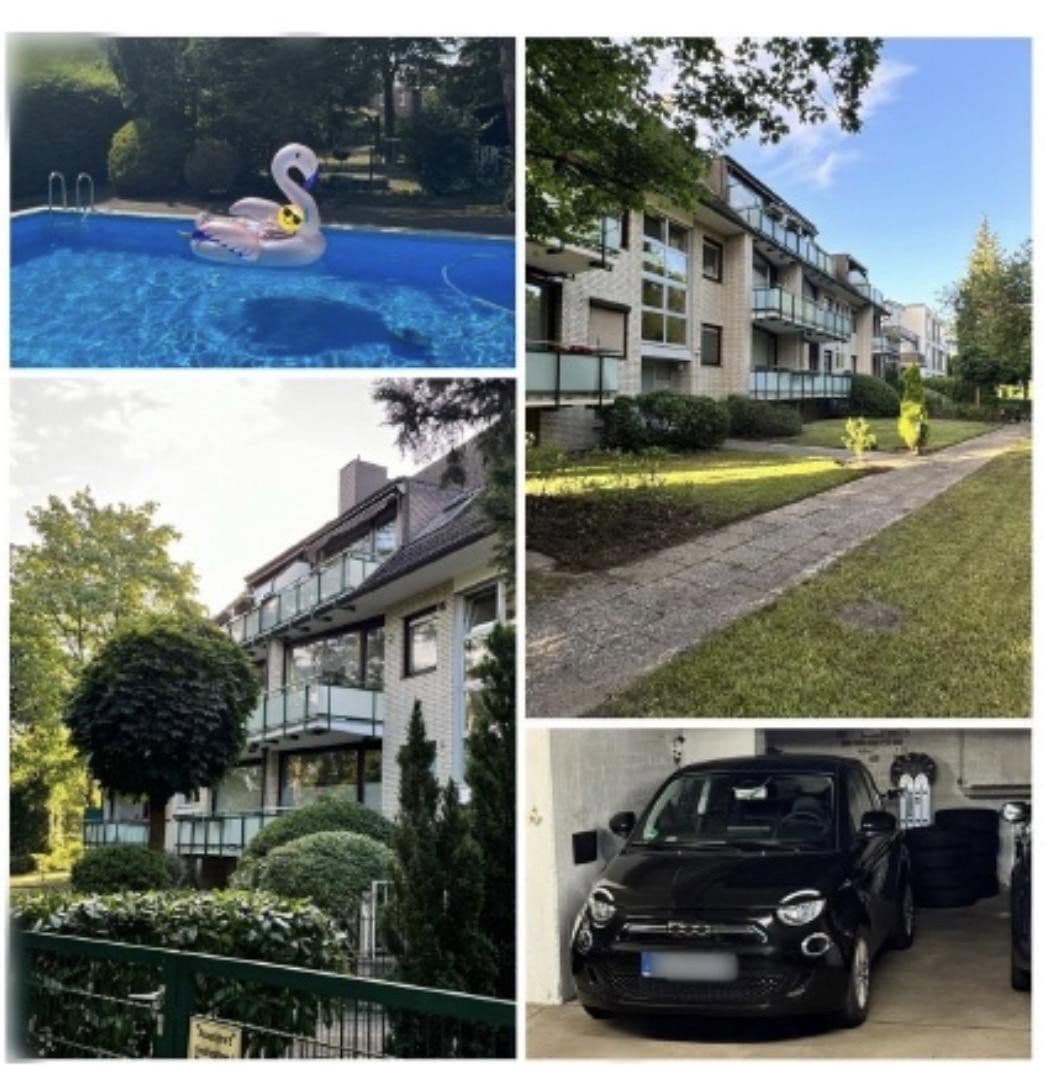 4 bedroom flat for sale, 109 m², Hamburg, Hamburg 4 bedroom flat for sale, 109 m², Hamburg, Hamburg