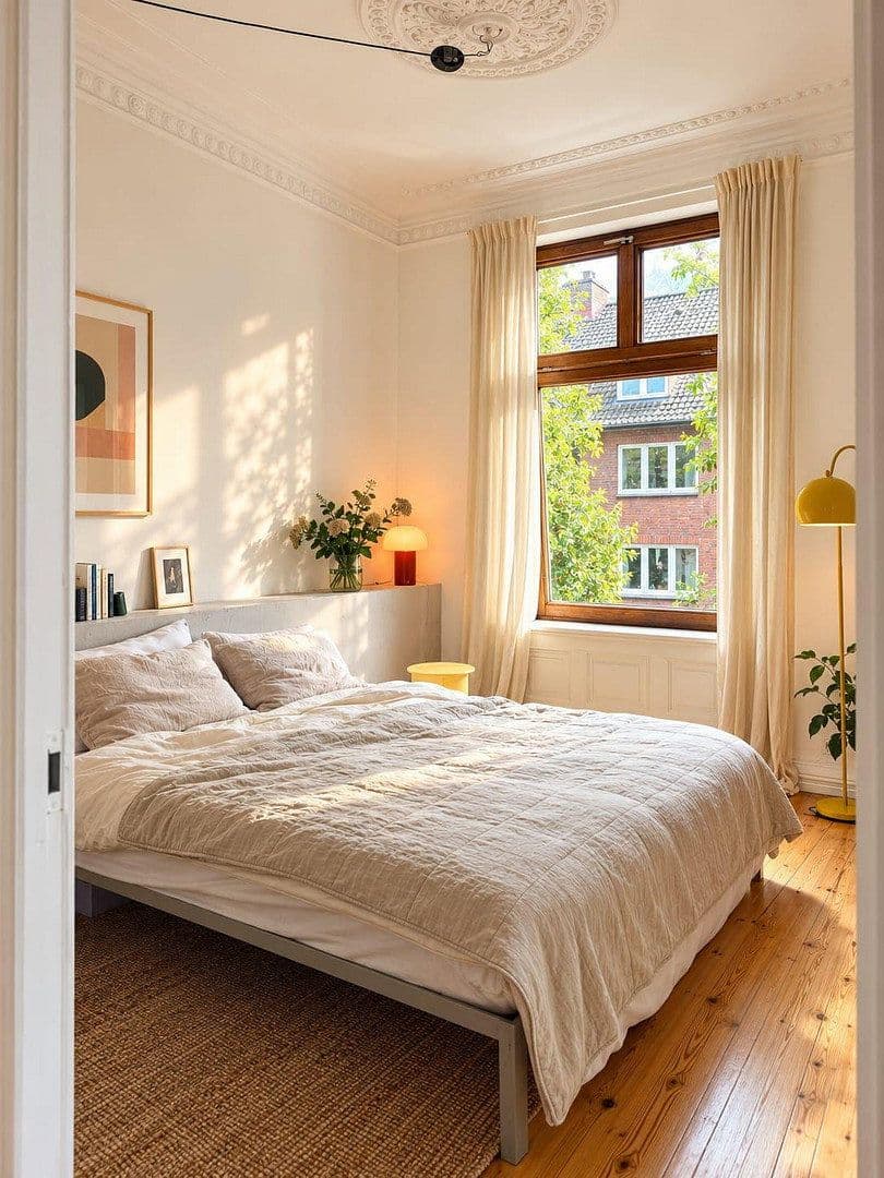 3 bedroom flat for sale, 63 m², Hamburg - Sternshanze, Hamburg 3 bedroom flat for sale, 63 m², Hamburg - Sternshanze, Hamburg