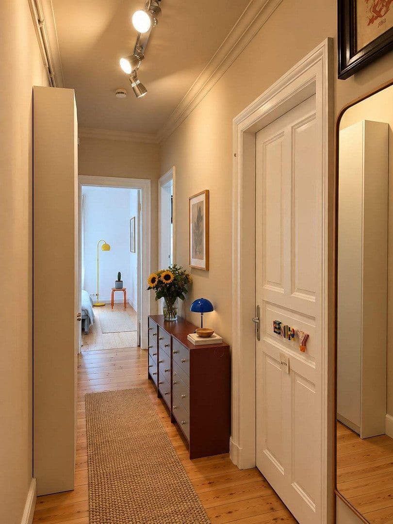 3 bedroom flat for sale, 63 m², Hamburg - Sternshanze, Hamburg 3 bedroom flat for sale, 63 m², Hamburg - Sternshanze, Hamburg