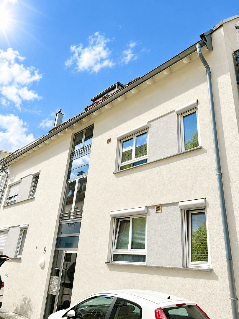 3 bedroom flat for sale, 78 m², Obere Reithausstr. 5, Ludwigsburg, Baden-Württemberg 3 bedroom flat for sale, 78 m², Obere Reithausstr. 5, Ludwigsburg, Baden-Württemberg