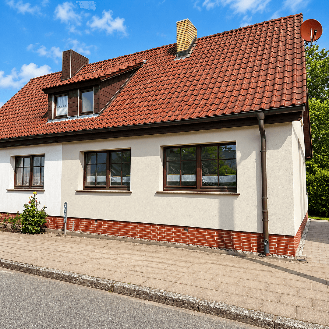 house to rent, 119 m², Kurt-Bürger-Str. 28, Gingst, Mecklenburg-Vorpommern house to rent, 119 m², Kurt-Bürger-Str. 28, Gingst, Mecklenburg-Vorpommern