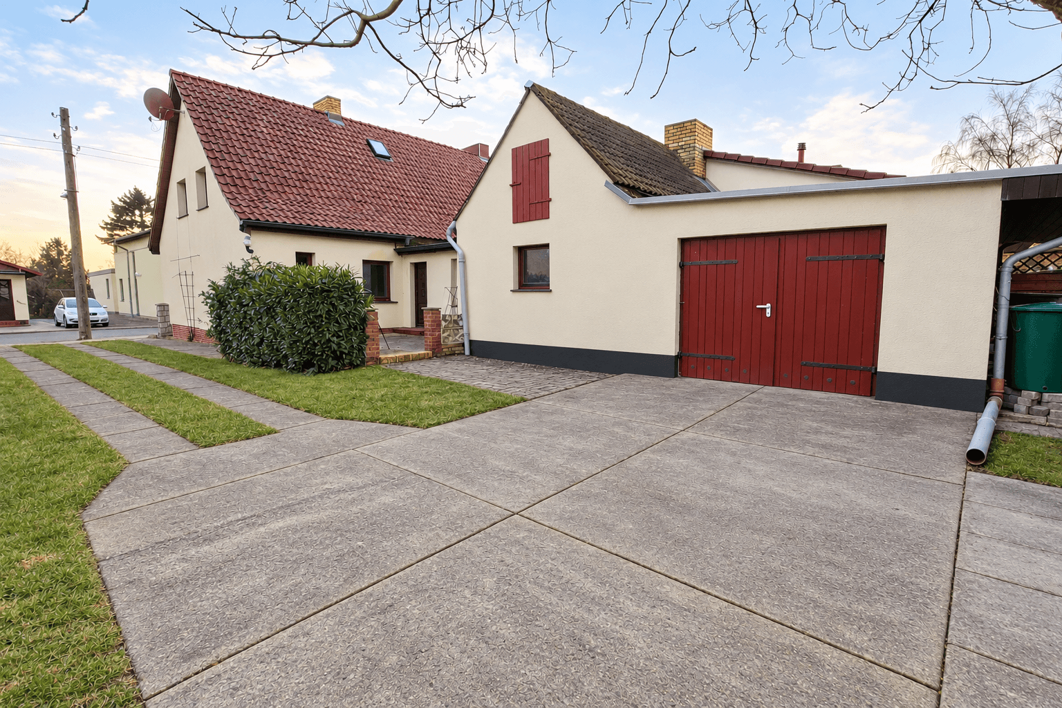 house to rent, 119 m², Kurt-Bürger-Str. 28, Gingst, Mecklenburg-Vorpommern house to rent, 119 m², Kurt-Bürger-Str. 28, Gingst, Mecklenburg-Vorpommern