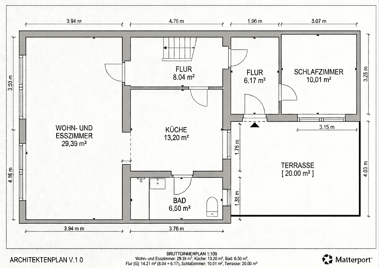house to rent, 119 m², Kurt-Bürger-Str. 28, Gingst, Mecklenburg-Vorpommern house to rent, 119 m², Kurt-Bürger-Str. 28, Gingst, Mecklenburg-Vorpommern