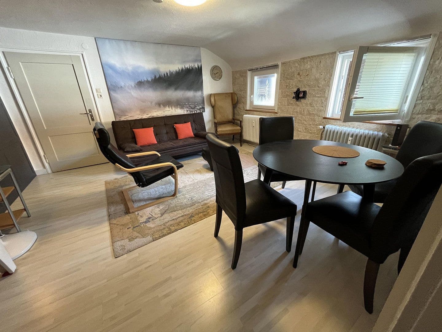 2 bedroom flat to rent, 56 m², Bühlertal, Baden-Württemberg 2 bedroom flat to rent, 56 m², Bühlertal, Baden-Württemberg